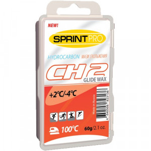 Парафин Sprint Pro CH2 Red 60 г 