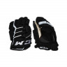 Перчатки CCM JetSpeed FT390 JR black/white - Перчатки CCM JetSpeed FT390 JR black/white