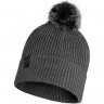 Шапка Buff Knitted Hat Kesha Grey - Шапка Buff Knitted Hat Kesha Grey