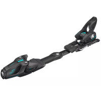 Горнолыжные крепления Head Freeflex ST 20X RS Brake 85 [A] matt black/speed blue (2024)