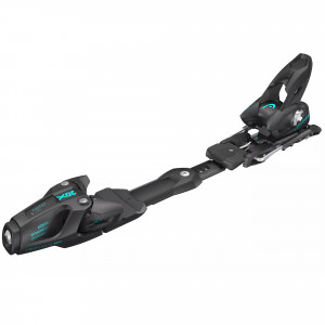 Горнолыжные крепления Head Freeflex ST 20X RS Brake 85 [A] matt black/speed blue (2024) 