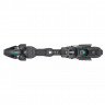 Горнолыжные крепления Head Freeflex ST 20X RS Brake 85 [A] matt black/speed blue - Горнолыжные крепления Head Freeflex ST 20X RS Brake 85 [A] matt black/speed blue