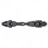 Горнолыжные крепления Head Freeflex ST 20X RS Brake 85 [A] matt black/speed blue (2024) - Горнолыжные крепления Head Freeflex ST 20X RS Brake 85 [A] matt black/speed blue (2024)