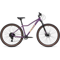 Велосипед Welt Monza 3.0 HD 29" elegant purple рама: S (16") (2025)