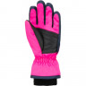 Перчатки горнолыжные Reusch Kids pink glo/dress blue - Перчатки горнолыжные Reusch Kids pink glo/dress blue