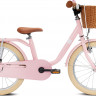 Велосипед Puky STEEL CLASSIC 18 4123 retro pink розовый - Велосипед Puky STEEL CLASSIC 18 4123 retro pink розовый