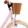 Велосипед Puky STEEL CLASSIC 18 4123 retro pink розовый - Велосипед Puky STEEL CLASSIC 18 4123 retro pink розовый
