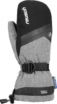 Варежки Reusch Kito R-Tex XT Junior Mitten black/black melange