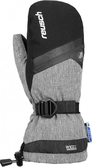 Варежки Reusch Kito R-Tex XT Junior Mitten black/black melange 
