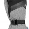 Варежки Reusch Kito R-Tex XT Mitten Black/Black Melange - Варежки Reusch Kito R-Tex XT Mitten Black/Black Melange