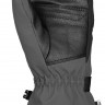 Варежки Reusch Kito R-Tex XT Junior Mitten black/black melange - Варежки Reusch Kito R-Tex XT Junior Mitten black/black melange