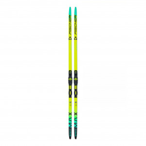 Беговые лыжи Fischer Speedmax 100 Classic Plus 902 Medium IFP (N07525) 