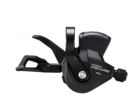 Шифтер Shimano Deore SL-M4100-R, правый, 10-передач, на хомут, без индикатора, трос 2050 мм, KSLM4100RA1