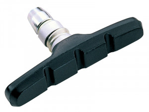 Колодки тормозные Alhonga HJ-600.12T3 для V-brake резьбовые, 70мм 