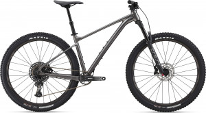 Велосипед Giant Fathom 29 1 Metallic Black рама: XL (2022) 