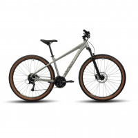 Велосипед Aspect Legend 29" светло-серый рама: 18" (2024)