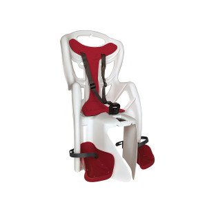 Сиденье TUV BELLELLI 0-280093 Pepe детск.на подс.штырь (4) белое до 7лет/22кг 