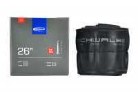 Камера Schwalbe SV13J FATBIKE,90/120-559,26-3.5-4.8 40mm вентиль преста (2022)