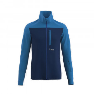 Куртка Vist Extreme Vision Softshell Jacket Gender Neutral fr. blue-limog-fr. blue IQLAIQ (2024) 