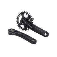 Система SHIMANO 2-720283 12ск EFCMT5101EXA0L MT510-1, 175мм, 30Т, 12ск, интегр-й вал, без каретки, черный Система SHIMANO 2-720283 12ск EFCMT5101EXA0L MT510-1, 175мм, 30Т, 12ск, интегр-й вал, без каретки, черный