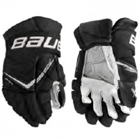 Перчатки Bauer Vapor Flylite S25 SR black/white (1064871)