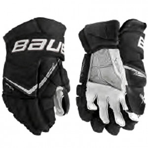 Перчатки Bauer Vapor Flylite S25 SR black/white (1064871) 