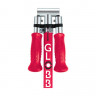 Самокат Globber Flow Foldable Junior Lights красный - Самокат Globber Flow Foldable Junior Lights красный