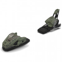 Горнолыжные крепления Marker Comp 12 GW DIN 4-12 Van Deer khaki