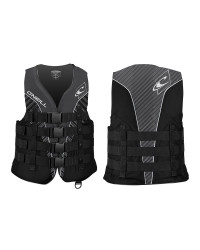 Спасательный жилет нейлон мужской O'Neill SUPERLITE ISO VEST black 4723EU CK4 (2020)