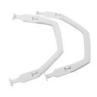 Проушины для шлема TSP Ear Sling (пара) White