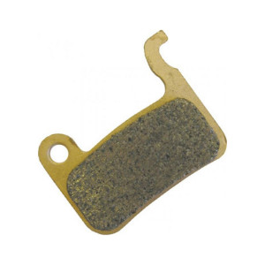 Торм. колод. CLARKS VX824C 3-069 диск. полимер. SHIMANO XTR 2007(M965/966) SAINT/DEORE LX 2005 (10) 