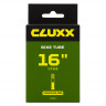 Велокамера Cluxx 16x1.75/2.125 Schrader AV40 - Велокамера Cluxx 16x1.75/2.125 Schrader AV40