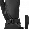 Варежки женские Reusch Yeta Mitten black - Варежки женские Reusch Yeta Mitten black