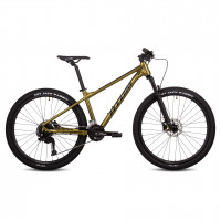 Велосипед Atom Bion Seven 50 Silk Sparkling Gold рама: S (15") (2024)