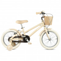 Велосипед Spinn Pixie 1 Kids 16" pearl cream (2025)