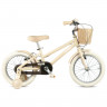 Велосипед Spinn Pixie 1 Kids 16" pearl cream (2025) - Велосипед Spinn Pixie 1 Kids 16" pearl cream (2025)