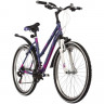 Велосипед Stinger Latina 26" фиолетовый рама 15" (2022) - Велосипед Stinger Latina 26" фиолетовый рама 15" (2022)
