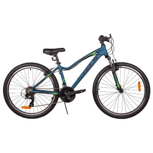 Велосипед Stels Miss 600 V 26" Z010 морская волна рама: 15" (2026) 