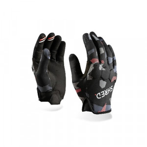Перчатки Shred MTB Protective Gloves Superlite night flash 