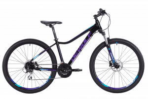 Велосипед Dewolf TRX 20 W 27.5&quot; темно-синий/белый/светло-голубой/пурпур (2021) 