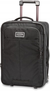 Сумка с колёсами Dakine Status Roller 42+ Black