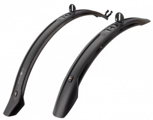 Комплект крыльев SKS VELO 55 26-29&quot; Cross черные 11021 