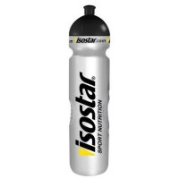 Бутылка спортивная ISOSTAR Bidon TV (Silver, 1000 мл)