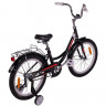 Велосипед Acid Y 200 20" black/red рама: 11" (2025) - Велосипед Acid Y 200 20" black/red рама: 11" (2025)