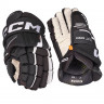 Перчатки CCM Tacks XF Pro JR black/white - Перчатки CCM Tacks XF Pro JR black/white