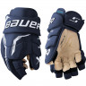 Перчатки Bauer Supreme F50 Pro S26 SR navy (1067091) - Перчатки Bauer Supreme F50 Pro S26 SR navy (1067091)