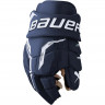 Перчатки Bauer Supreme F50 Pro S26 SR navy (1067091) - Перчатки Bauer Supreme F50 Pro S26 SR navy (1067091)