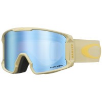 Горнолыжная маска Oakley LINE MINER Color Of Life / Prizm Snow Sapphire Iridium (2020)