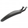 Крыло M-Wave Mud Max Short 5-385139 заднее, 26-29", быстросъемное, длина 315 мм, пластик, черный - Крыло M-Wave Mud Max Short 5-385139 заднее, 26-29", быстросъемное, длина 315 мм, пластик, черный