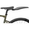 Крыло M-Wave Mud Max Short 5-385139 заднее, 26-29", быстросъемное, длина 315 мм, пластик, черный - Крыло M-Wave Mud Max Short 5-385139 заднее, 26-29", быстросъемное, длина 315 мм, пластик, черный